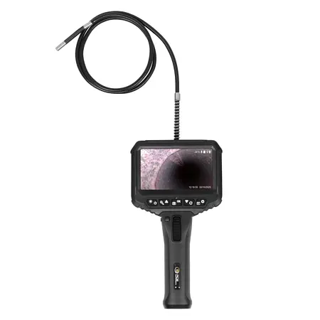 Visuele inspectie camera Vooraanzicht