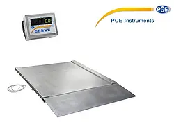 vloerweegschaal PCE-SD 1500 SST