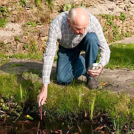 Redox-meter PCE-228-r