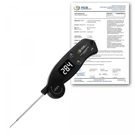 Voedselthermometer PCE-ST 2-ICA