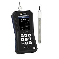 wateranalyse meter  PCE-228