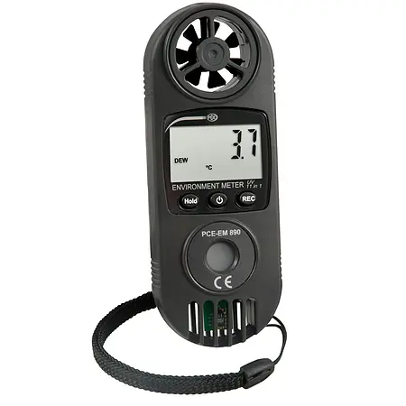 windmeter PCE-EM 890