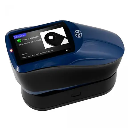 Witgraad meetinstrument Toepassingsfoto