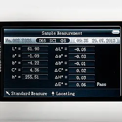 Colorimeter PCE-CSM 7