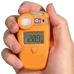 Zuurstofmeter voor omgevingslucht Gasman "Fosfine"