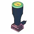Oppervlakte sensor
