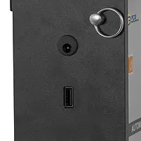 Dynamometer PCE-AAT 500 aansluitingen