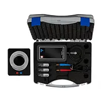 Stralingsmeter Leveromvang