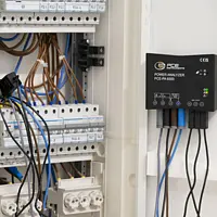 Ampèremeter Toepassingsfoto