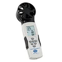 Anemometer PCE-THA 10-Tweedekans 