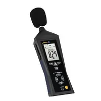 Bluetooth decibelmeter PCE-323