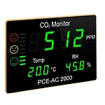CO2-meter PCE-AC 2000