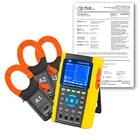 Datalogger PCE-PA 8300-1-ICA incl. ISO-kalibratiecertificaat 