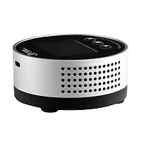 Datalogger Zijaanzicht