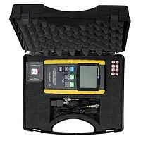 Datalogger Leveromvang