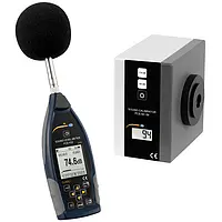 Decibelmeter PCE-432-SC 09