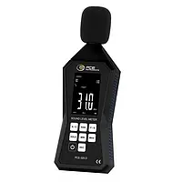 Decibelmeter Display
