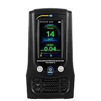 Deeltjesteller PCE-RCM 12 