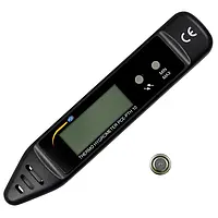 Digitale thermometer Leveromvang