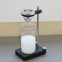 Viscositeitsmeter Toepassingsfoto