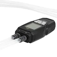 Drukmeter Aansluitingen