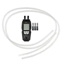 Drukmeter Leveromvang