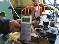 Manometer serie PCE-P toepassing1