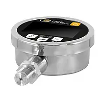 Drukmeter Aansluitingen