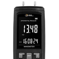 Drukmeter Display
