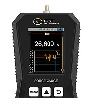 Dynamometer Display