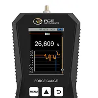 Dynamometer Display