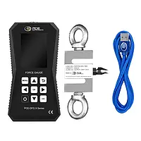 Dynamometer Leveromvang