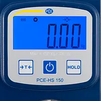 Dynamometer PCE-HS 150N