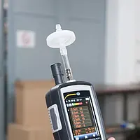 filter voor de PCO-serie fijnstofmeters