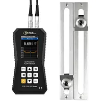 Flowmeter Vooraanzicht