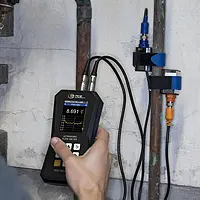 Flowmeter Toepassingsfoto