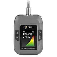 Gasdetector Vooraanzicht