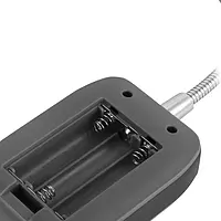 Gasdetector Batterijcompartiment