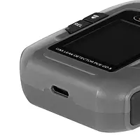 Gasdetector Aansluitingen