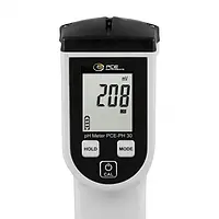 Geleidingsmeter Display