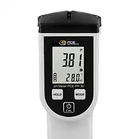 Geleidingsmeter Display