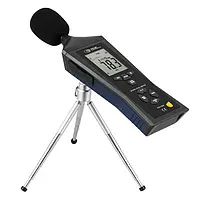 Geluidsmeter Statief