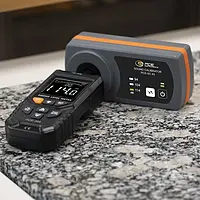 Geluidsmeter Toepassingsfoto