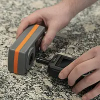 Geluidsmeter Toepassingsfoto