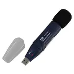 USB geluidsmeter PCE-SDL 1