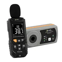 Geluidsniveaumeter PCE-354-SC43 