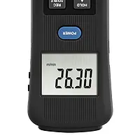 Display handheld tachometer 