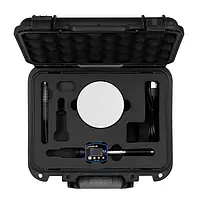 PCE-2550 leveromvang