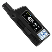 Hardheidsmeter Vooraanzicht