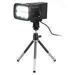 Highspeed Camera PCE-HSC 1660 verlichting